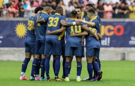 Retr&ocirc; est&aacute; na S&eacute;rie C 2025 - 