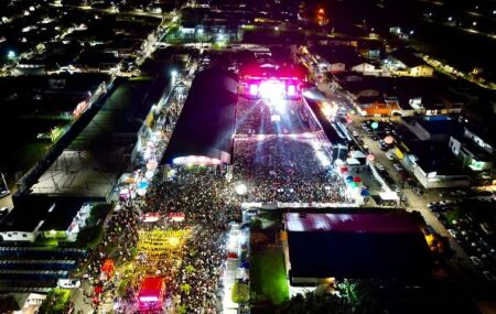 Sao Jo&atilde;o em Carpina-PE