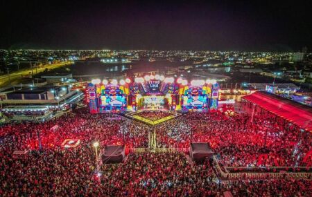 S&atilde;o Jo&atilde;o de Petrolina Pernambuco