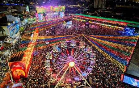 Parque do Povo, Campina Grande-PB