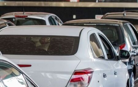 Loja de ve&iacute;culos usados