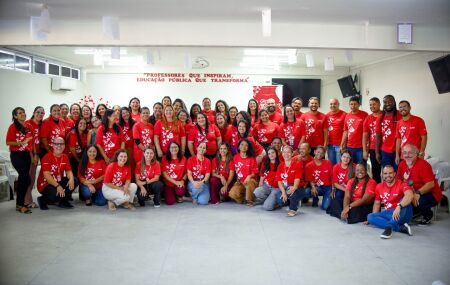 Programa de forma&ccedil;&atilde;o cultural nas escolas de Garanhuns
