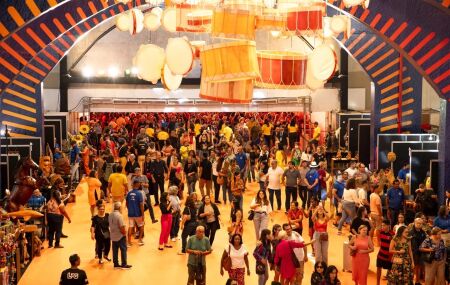 Feira do Artesanato de Pernambuco (Feneart)