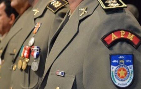 Pol&iacute;cia Militar de Alagoas 