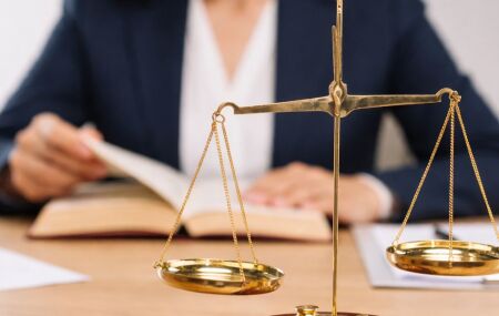 Estudante de Curso Jur&iacute;dico