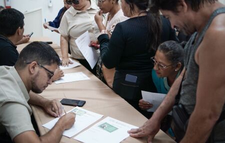 Reuni&atilde;o de planejamento para o Viva Garanhuns