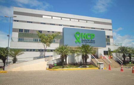 Hospital do C&acirc;ncer de Pernambuco