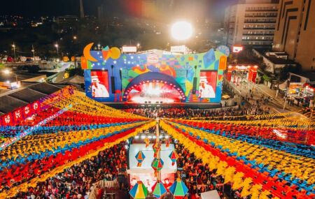 "Arrai&aacute; do Crescer"