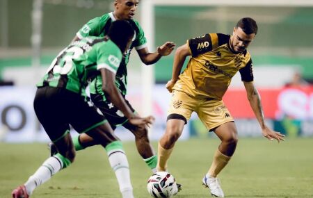 Sport x Am&eacute;rica Mineiro 