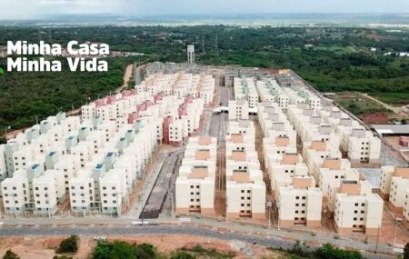 Programa Minha casa, minha vida