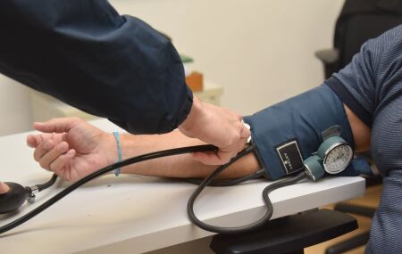 Rede de diagn&oacute;stico e preven&ccedil;&atilde;o de hipertens&atilde;o