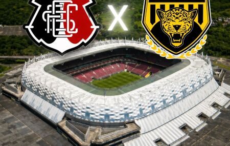 Santa cruz x Amazonas F.C 