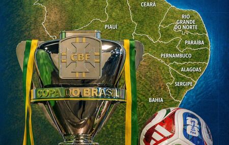 Nordestinos na Copa do Brasi 