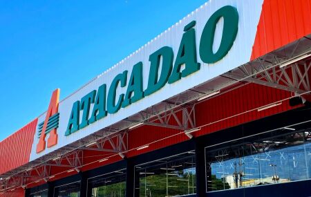 Atacad&atilde;o, rede do Grupo Carrefour Brasil