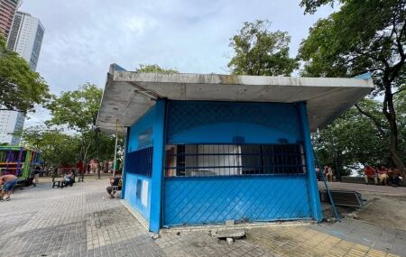 Posto da Guarda Municipal do Recife 