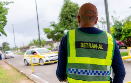 Fiscaliza&ccedil;&atilde;o da CNH em Alagoas