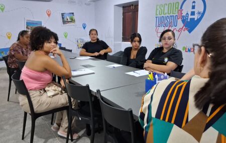 Escola de Turismo de Olinda inicia as aulas