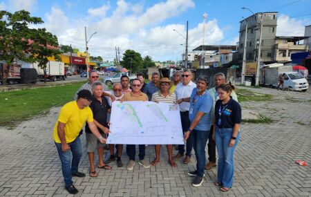 Assinada ordem de servi&ccedil;o no bairro do Jord&atilde;o