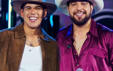 Z&eacute; Vaqueiro e Nattan.