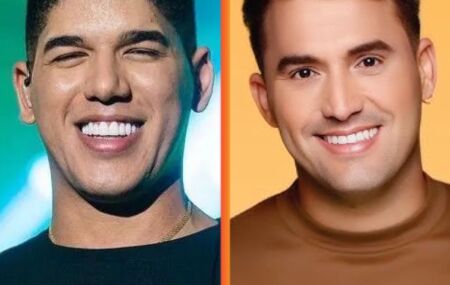 Z&eacute; Vaqueiro e Tayrone.