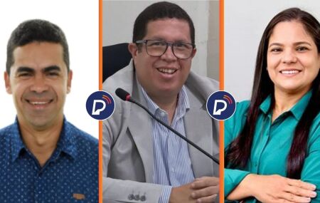 Emanuel da Bomboniere, M&aacute;rcio da &Aacute;gua e Tarlina de Dr. Edmilson tem mandatos cassados.
