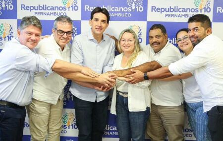 Silvio Costa Filho e Sileno Guedes recebem apoio da oposi&ccedil;&atilde;o de Lagoa dos Gatos.