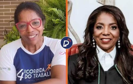 Desembargadora Adenir Carruesco, do Tribunal Regional do Trabalho da 23&ordf; Regi&atilde;o (TRT-23).