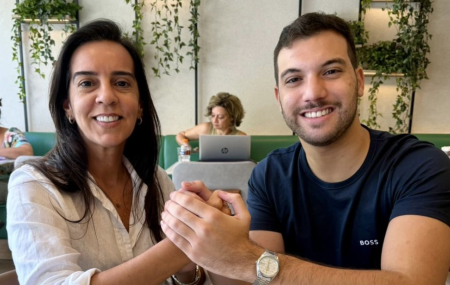 Fl&aacute;vio Gadelha Filho fortalece articula&ccedil;&otilde;es em Pernambuco e fecha parceria com Priscilla Ferraz
