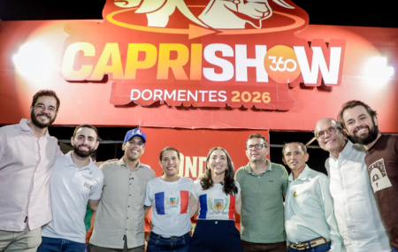 Raquel Lyra inaugura requalifica&ccedil;&atilde;o do P&aacute;tio de Feiras e Eventos e celebra certifica&ccedil;&atilde;o