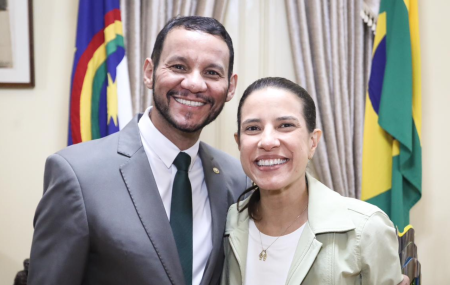 Raquel Lyra escolhe novo defensor p&uacute;blico geral de Pernambuco para o bi&ecirc;nio 2026 2028.