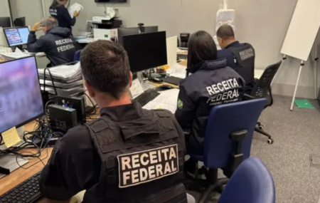 Opera&ccedil;&atilde;o Fluxo Oculto mira e esquema do PCC com fintechs; R$ 205 milh&otilde;es s&atilde;o investigados.