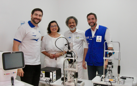Funda&ccedil;&atilde;o Altino Ventura amplia e moderniza parque tecnol&oacute;gico em Serra Talhada.