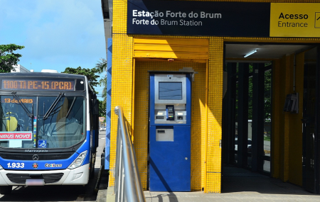 Grande Recife publica licita&ccedil;&atilde;o para climatizar esta&ccedil;&otilde;es de BRT; investimento chega a R$ 8 milh&otilde;es