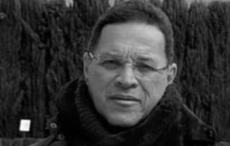 Abra&atilde;o Caetano, de 58 anos, morreu ap&oacute;s acidente na Espanha.