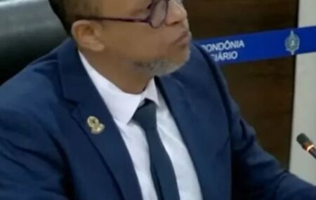 Demiss&atilde;o do juiz substituto Robson Jos&eacute; dos Santos pelo Tribunal de Justi&ccedil;a de Rond&ocirc;nia (TJRO)vogado