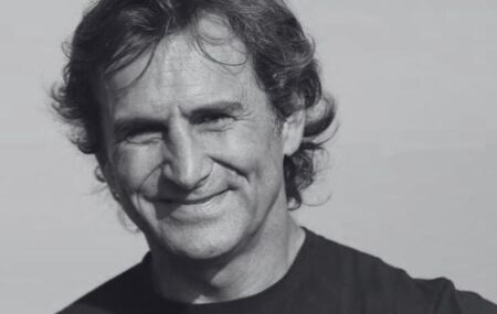 Alex Zanardi. 