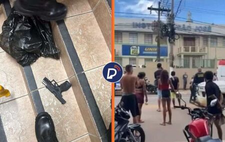 Ataque a tiros em escola do Acre deixa funcion&aacute;rias mortas.