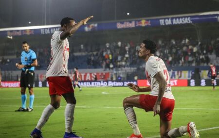 RB Bragantino vai atr&aacute;s de vit&oacute;ria contra o River Plate.