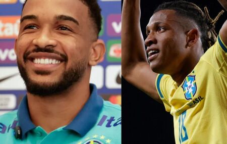 Bremer e Danilo Santos s&atilde;o os dois atletas baianos na Copa do Mundo.