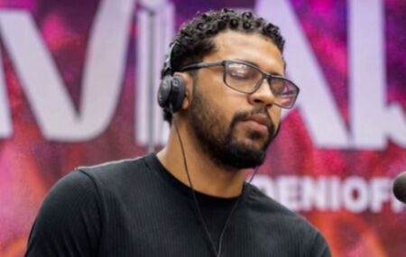 Bruno Fernandes de Souza, que era m&uacute;sico gospel.