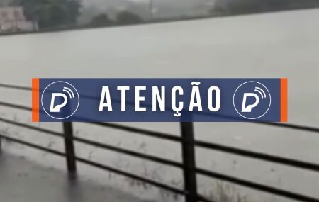 Pontos da Avenida 17 de Agosto e do Parque de Apipucos foram afetados pelo alto volume de &aacute;gua.