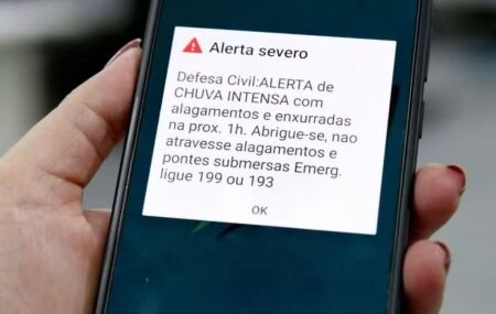 Nordeste: seis estados t&ecirc;m alertas de temporais e ventos intensos