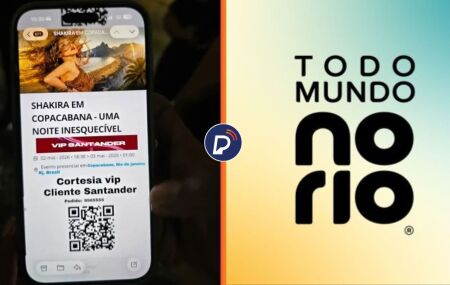 Suspeito de estelionato &eacute; preso ap&oacute;s vender ingressos "VIP" para show gratuito de Shakira
