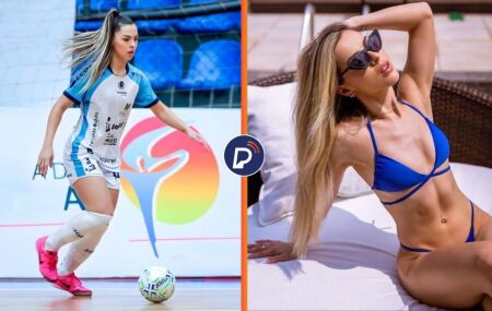 Afastada por produzir conte&uacute;do adulto, atleta investe lucro para fundar time profissional de futsal