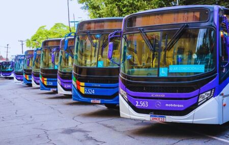 Governo de Pernambuco lan&ccedil;a edital de R$ 310 milh&otilde;es para compra de 100 &ocirc;nibus el&eacute;tricos para RMR