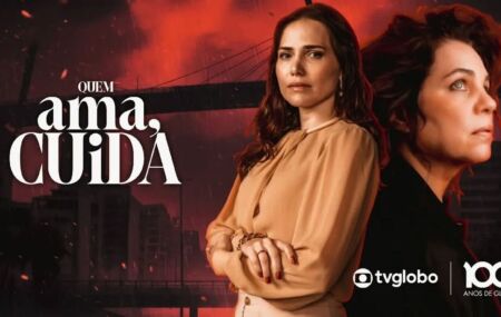 'Quem Ama Cuida': estreia tem famosos em noite de romance, surpresas e presen&ccedil;a de ex-BBB