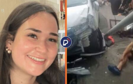 Filha de diplomata morre atropelada em Ipanema