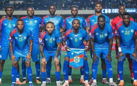 Estreante em Copas, RD Congo vive surto de Ebola faltando menos de um m&ecirc;s para o mundial