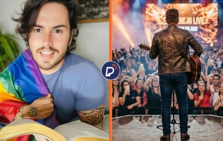 Sertanejo famoso e influenciador crist&atilde;o LGBT+ est&atilde;o noivos e preparam mega casamento