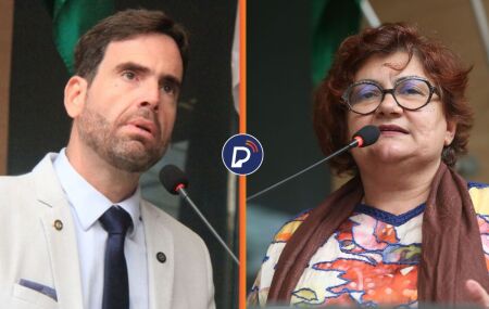 Recife: Eduardo Moura registra B.O. por racismo contra Cida Pedrosa ap&oacute;s bate-boca na C&acirc;mara